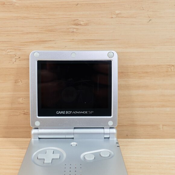 Nintendo Game Boy Advance SP / Hi Hi Puffy AmiYumi Kaznapped / Tested & Working - Picture 11 of 13